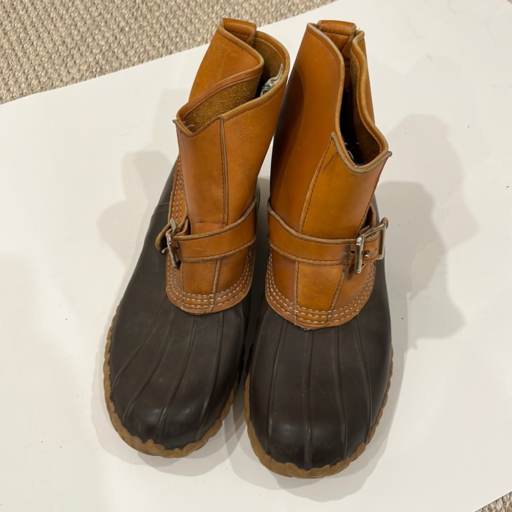 LL bean boots
